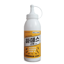 벅스존 하데스산제 600g (케찹통) (소박스10개 구매시) 5%할인 가루약 지네약 보행해충