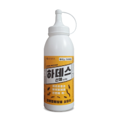 벅스존 하데스산제 600g (케찹통) (소박스10개 구매시) 5%할인 가루약 지네약 보행해충