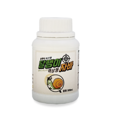 벅스존 달팽이자바 액 300ml (박스40개 구매시) 10%할인 희석사용