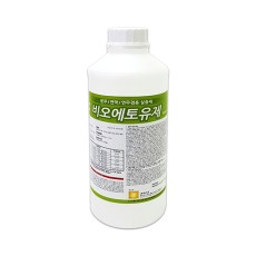 벅스존 비오에토유제 1L (박스12개 구매시) 10%할인 저어독성 수변지역방제