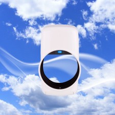 써클린 핸드드라이어(HY-301ST) 자동손건조기 건조,탈취