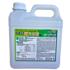 가장많이 사용하는 메가유제 대용량 4L