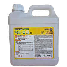 델타메트린 2.5g 한세약품 옥타유제 대용량 4L (박스 4통) 5%할인