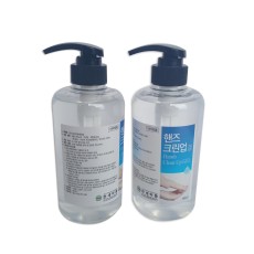 손소독제 핸즈크린업 겔 500ml (박스 30개) 5%할인