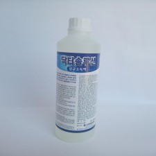 한성바이오켐 닥터솔루션 1L (박스 15개 구매시) 10%할안 코로나용 살균소독액