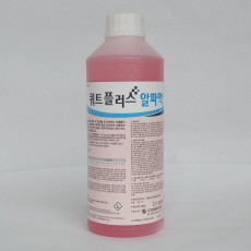 한성바이오켐 쿼트플러스 알파액 1L 코로나용 살균소독액