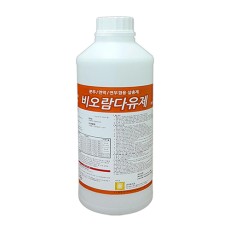 벅스존 비오람다유제 1L