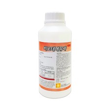 벅스존 비오테메유제 500ml  (박스20개 구매시) 10%할인 높은함량