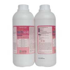  가장많이 사용하는 메가유제 1L (박스 12개) (10+2행사판매)