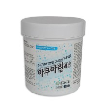 물에녹는 수용성비닐 한세약품 아쿠아린 과립 100g (10포) 