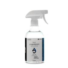 벅스존 소독용에탄올액 500ml (에탄올 83%) (박스20개 구매시) 5%할인 손살균