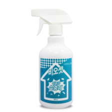 벅스존 비오샷 500ml 저독성 수성